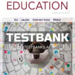 Test Bank for Introduction to Research in Education 10th Edition by Ary
