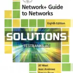 Solutions Manual for Network Guide to Networks 8th Edition by West
