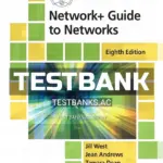 Test Bank for Network Guide to Networks 8th Edition by West
