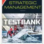Test Bank for Strategic Management Theory and Cases 12th Edition by Hill