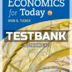 Test Bank for Economics for Today 10th Edition by Tucker