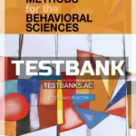 Test Bank for Research Methods for the Behavioral Sciences 6th Edition by Gravetter