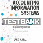 Test Bank for Accounting Information Systems 10th Edition by Hall