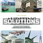 Solutions Manual for Auditing A Risk Based Approach 11th Edition by Johnstone