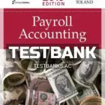 Test Bank for Payroll Accounting 2019 29th Edition by Bieg