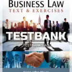 Test Bank for Business Law Text and Exercises 9th Edition by Miller