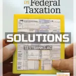 Solutions Manual for Concepts in Federal Taxation 2019 26th Edition by Murphy