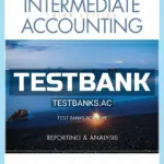 Test Bank for Intermediate Accounting Reporting and Analysis 3rd Edition by Wahlen