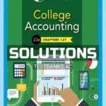 Solutions Manual for College Accounting 23rd Edition by Heintz
