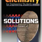 Solutions Manual for Chemistry for Engineering Students 4th Edition by Brown