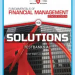 Solutions Manual for Fundamentals of Financial Management Concise Edition 10th Edition by Brigham