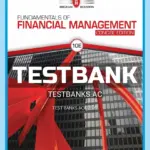 Test Bank for Fundamentals of Financial Management Concise Edition 10th Edition by Brigham