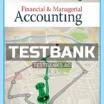 Test Bank for Financial & Managerial Accounting 15th Edition by Warren