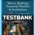 Test Bank for Money Banking Financial Markets & Institutions 2nd Edition by Brandl
