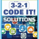 Solutions Manual for 3-2-1 Code It 7th Edition by Green