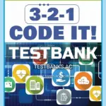 Test Bank for 3-2-1 Code It 7th Edition by Green