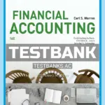 Test Bank for Financial Accounting 16th Edition by Warren