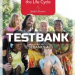 Test Bank for Nutrition Through the Life Cycle 7th Edition by Brown
