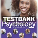 Test Bank for My Psychology 1st Edition by Pomerantz
