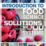 Solutions Manual for Introduction to Food Science and Food Systems 2nd Edition by Parker