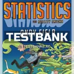 Test Bank for Adventure in Statistics 1st Edition by Field