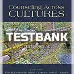 Test Bank for Counseling Across Cultures 7th Edition by Pedersen