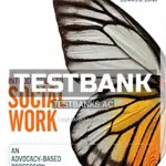 Test Bank for Introduction to Social Work An Advocacy Based Profession 1st Edition by Cox