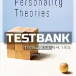 Test Bank for Personality Theories A Global View 1st Edition by Shiraev