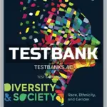 Test Bank for Diversity and Society Race Ethnicity and Gender 5th Edition by Healey
