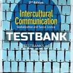 Test Bank for Intercultural Communication Globalization and Social Justice 2nd Edition by Sorrells