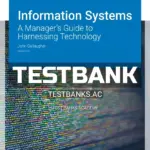 Test Bank for Information Systems A Managers Guide to Harnessing Technology Version 5 0 5th Edition by Gallaugher