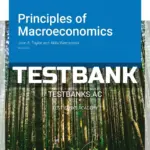 Test Bank for Principles of Macroeconomics Version 8 0 8th Edition by Taylor