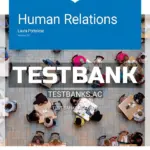 Test Bank for Human Relations Version 2 0 2nd Edition by Portolese