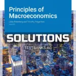 Solutions Manual for Principles of Macroeconomics Version 3 0 3rd Edition by Rittenberg