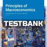 Test Bank for Principles of Macroeconomics Version 3 0 3rd Edition by Rittenberg