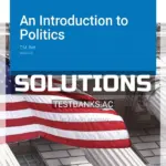 Solutions Manual for Introduction to Politics Version 2 0 2nd Edition by Sell
