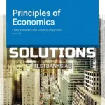 Solutions Manual for Principles of Economics Version 3 0 3rd Edition by Rittenberg