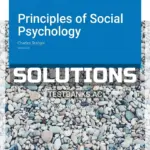 Solutions Manual for Principles of Social Psychology Version 2 0 2nd Edition by Stangor