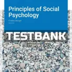 Test Bank for Principles of Social Psychology Version 2 0 2nd Edition by Stangor