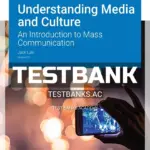 Test Bank for Understanding Media and Culture An Introduction to Mass Communication Version 2 0 2nd Edition by Lule