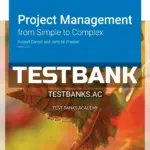 Test Bank for Project Management from Simple to Complex Version 2 0 2nd Edition by Darnall
