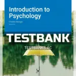 Test Bank for Introduction to Psychology Version 3 0 3rd Edition by Stangor