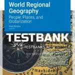 Test Bank for World Regional Geography People Places and Globalization Version 2 0 2nd Edition by Berglee