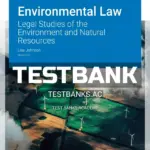 Test Bank for Environmental Law Legal Studies of the Environment and Natural Resources 2nd Edition by Johnson