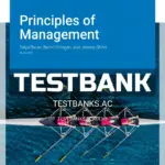 Test Bank for Principles of Management Version 4 4th Edition by Bauer