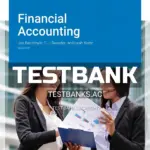 Test Bank for Financial Accounting Version 3 3rd Edition by Hoyle