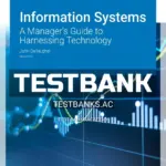 Test Bank for Information Systems Version 8 A Manager's Guide to Harnessing Technology 8th Edition by Gallaugher