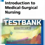 Test Bank for Introduction to Medical-Surgical Nursing 6th Edition by Linton