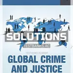 Solutions Manual for Global Crime and Justice 1st Edition by Jenks