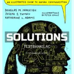 Solutions Manual for Lets Communicate An Illustrated Guide to Human Communication 1st Edition by Fraleigh